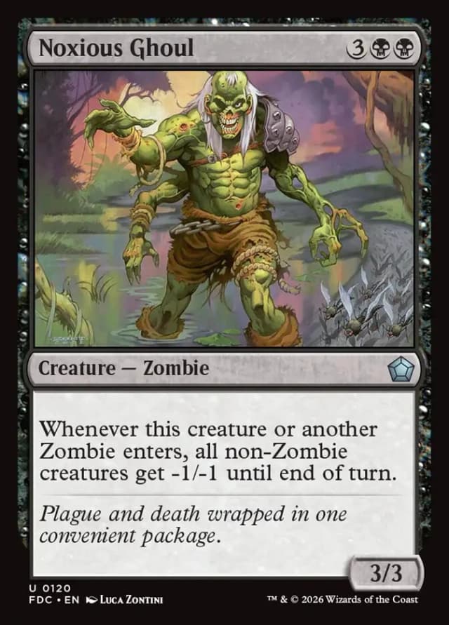 Noxious Ghoul image