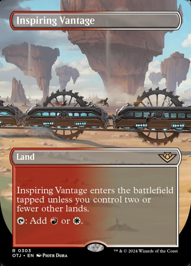 Inspiring Vantage image