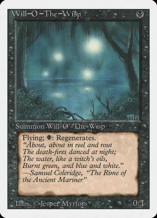Will-o'-the-Wisp image