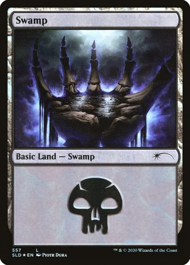 Swamp image