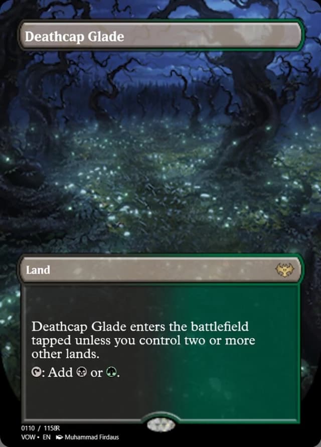 Deathcap Glade image