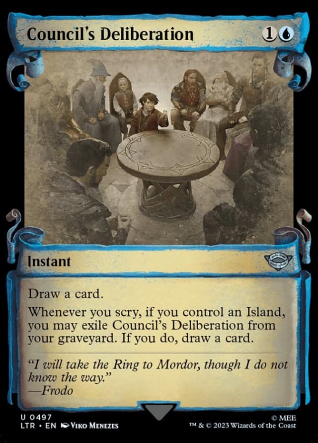 Council's Deliberation image