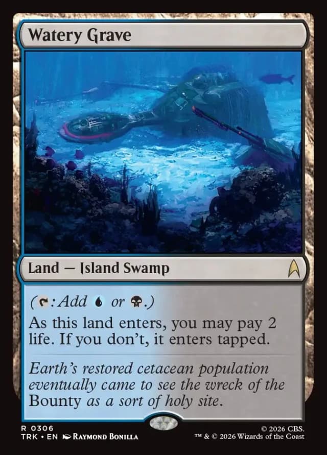 Watery Grave image