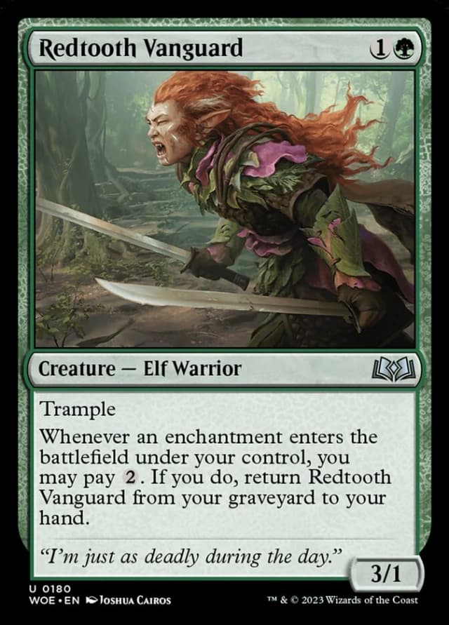Redtooth Vanguard image