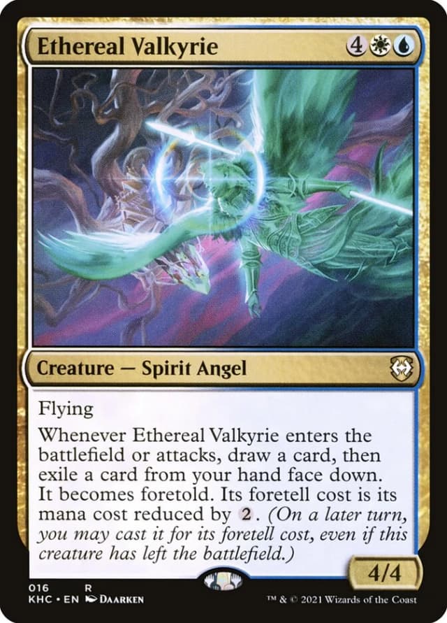 Ethereal Valkyrie image
