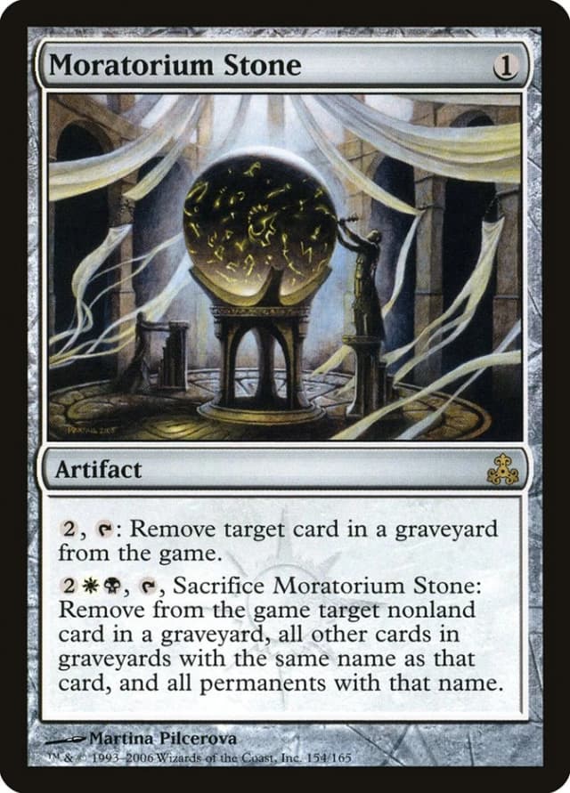Moratorium Stone image