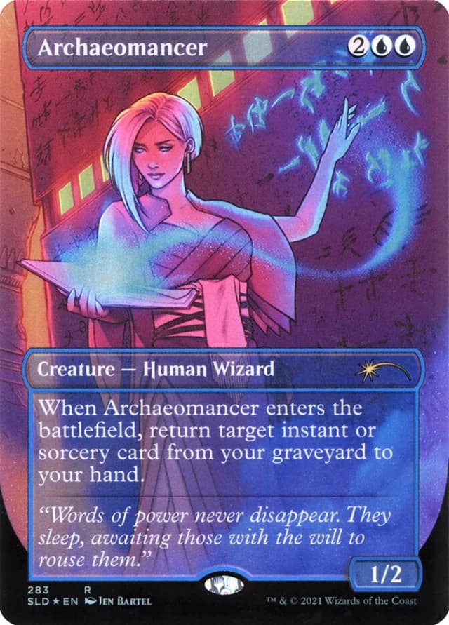 Archaeomancer image