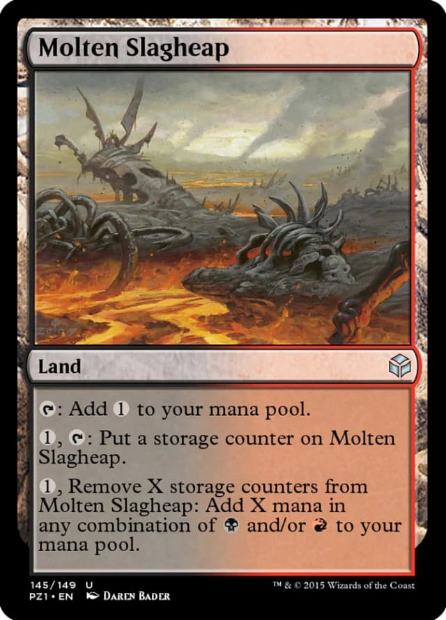Molten Slagheap image
