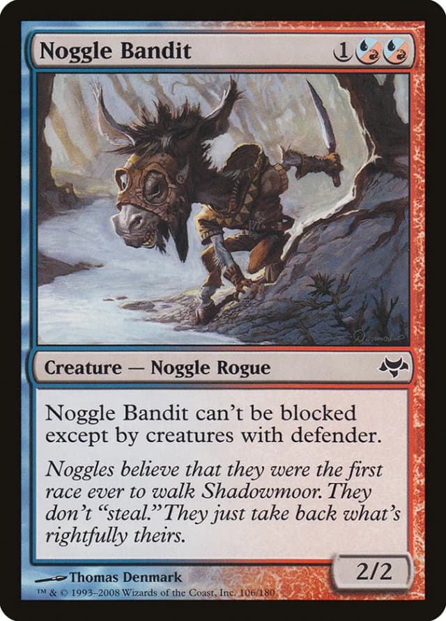 Noggle Bandit image
