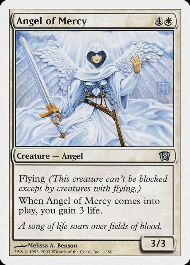 Angel of Mercy image