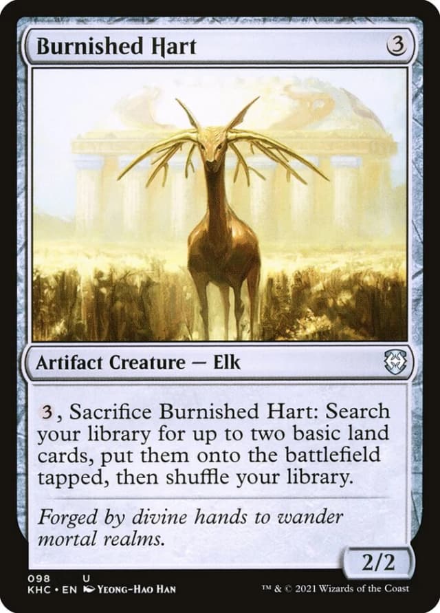 Burnished Hart image