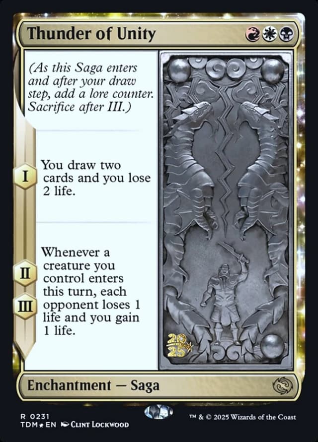 Thunder of Unity image
