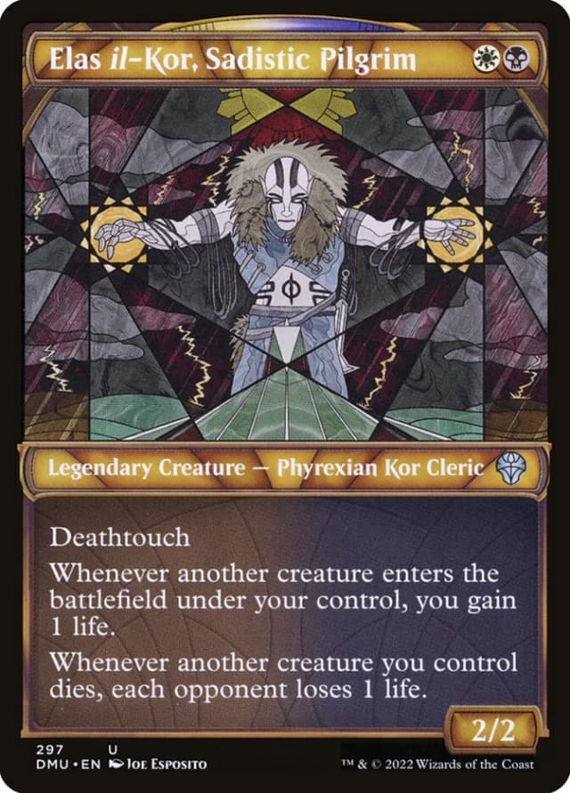 Elas il-Kor, Sadistic Pilgrim image