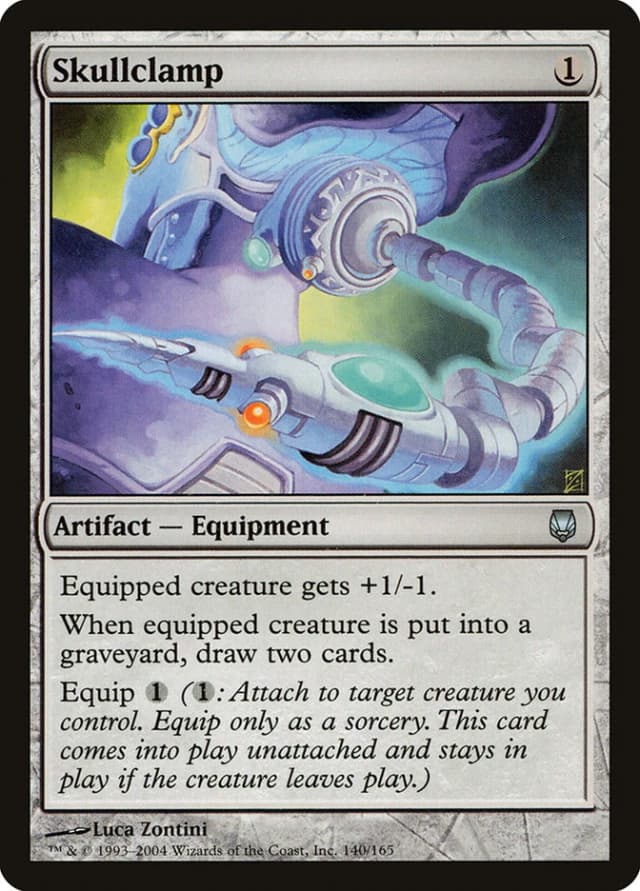 Skullclamp image