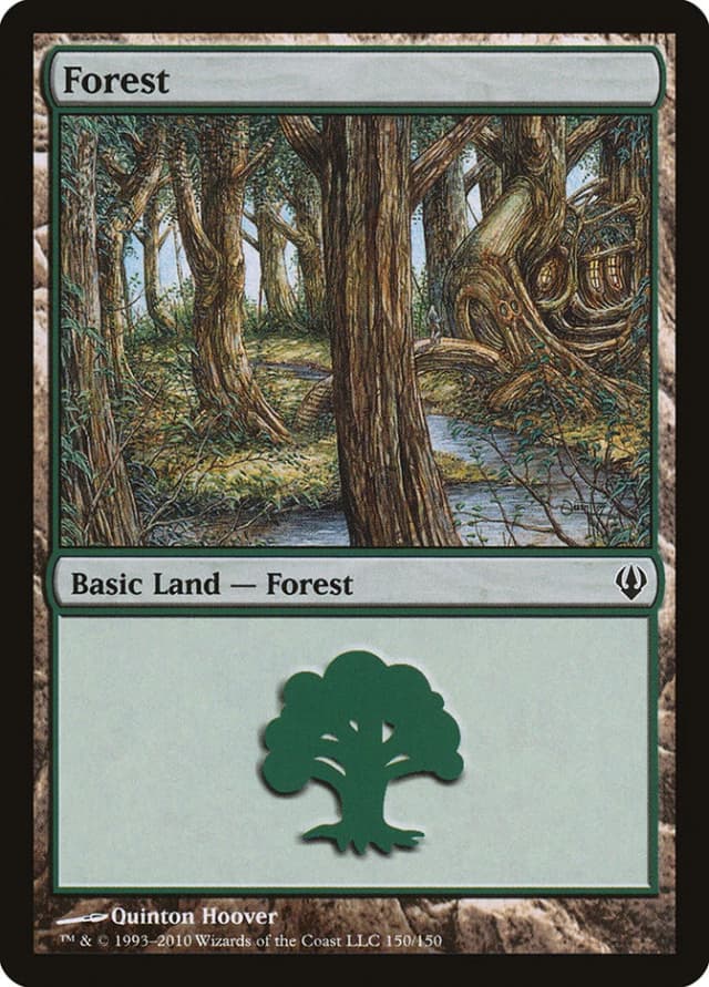 Forest image