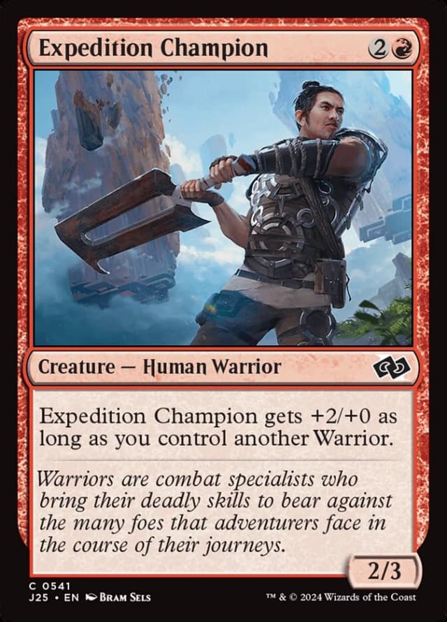 Expedition Champion image
