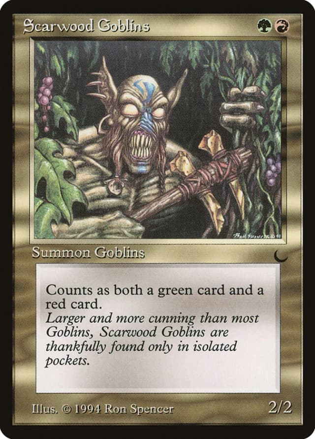 Scarwood Goblins image
