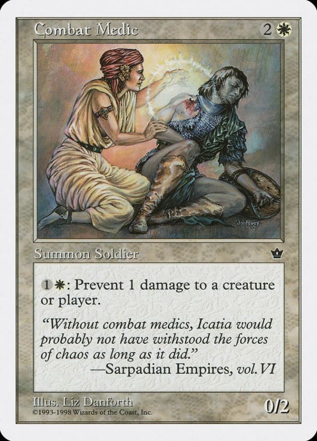 Combat Medic image
