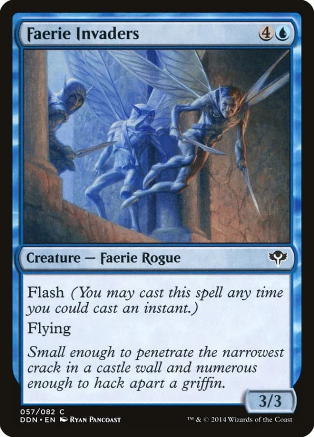 Faerie Invaders image
