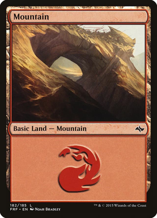 Mountain image