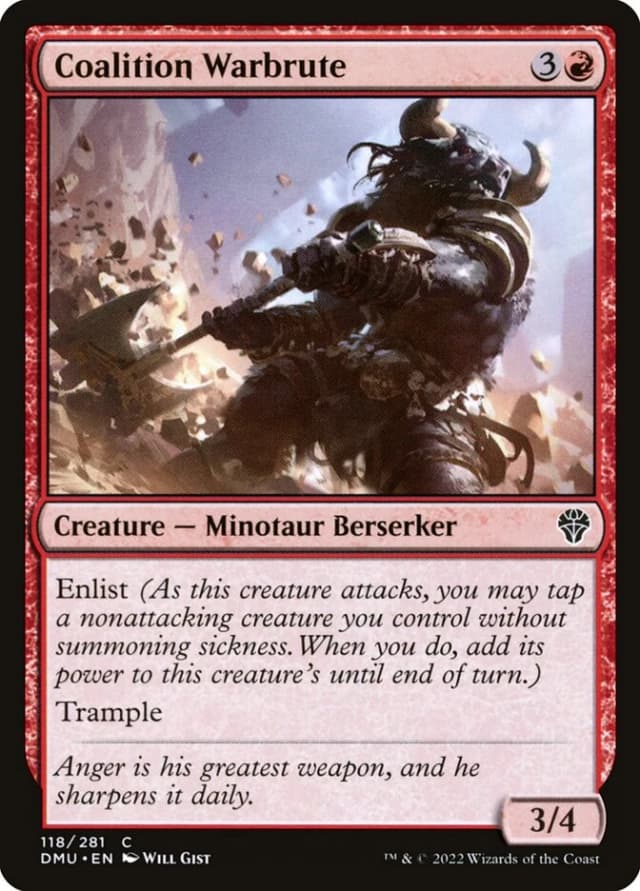 Coalition Warbrute image