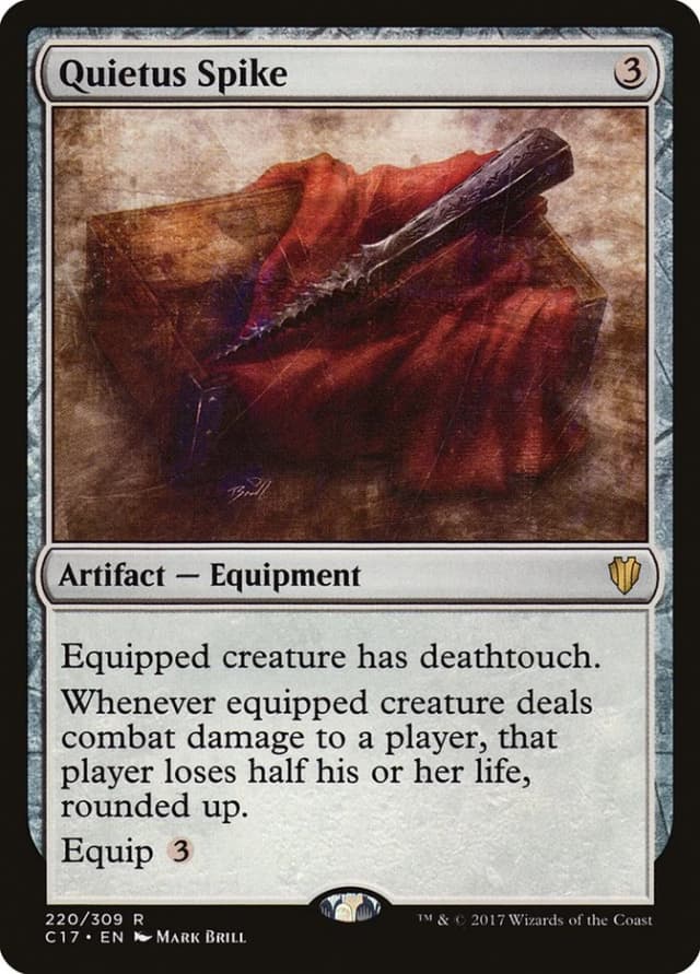 Quietus Spike image
