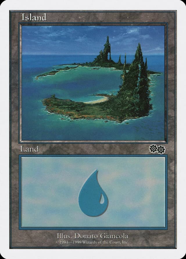 Island image