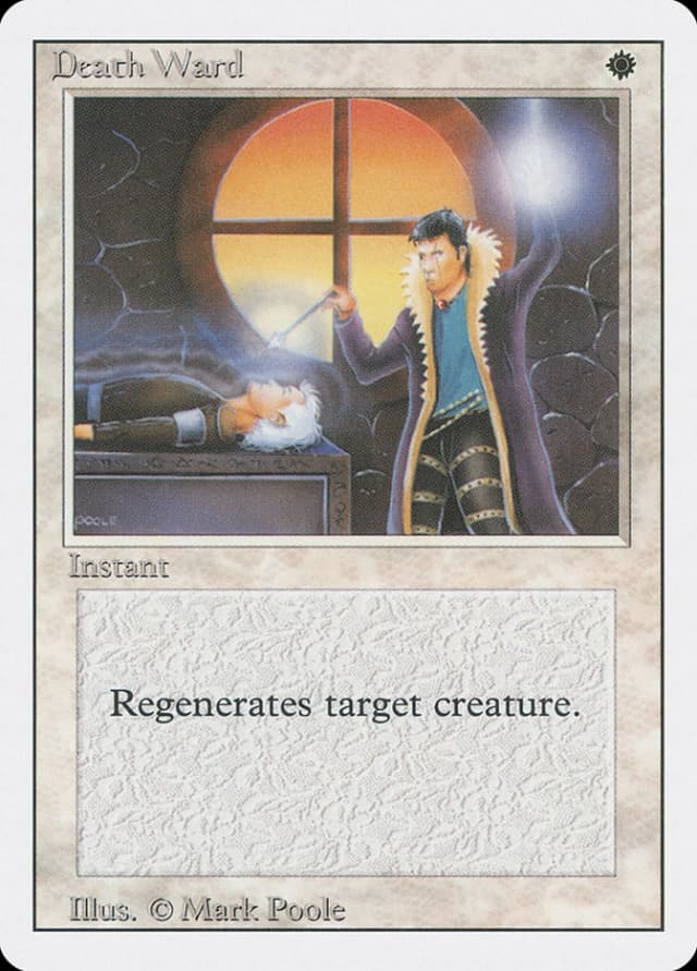 Death Ward image