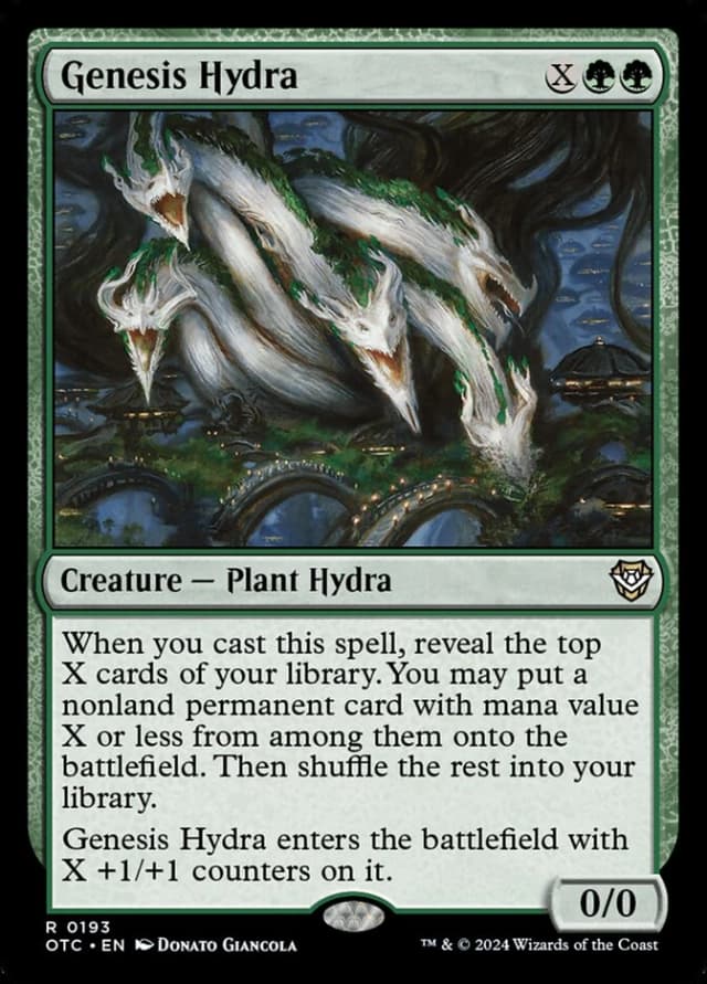 Genesis Hydra image