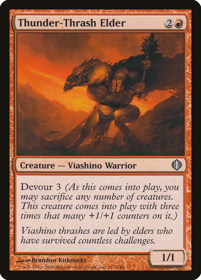 Thunder-Thrash Elder image
