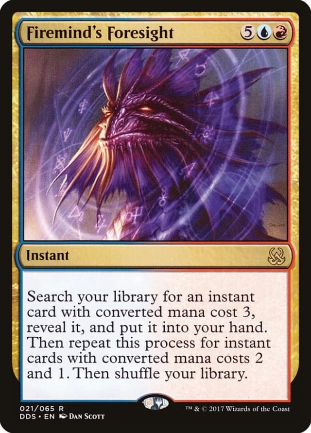Firemind's Foresight image
