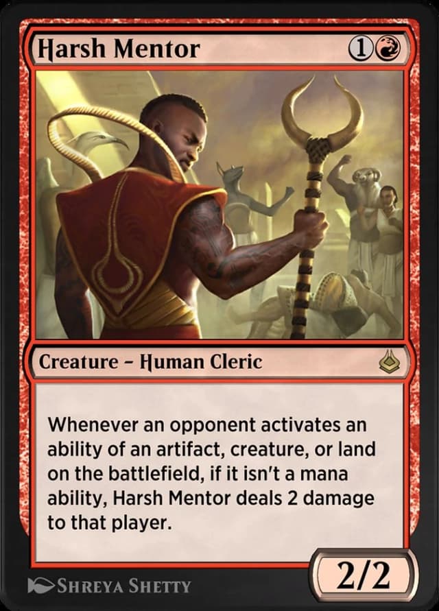 Harsh Mentor image