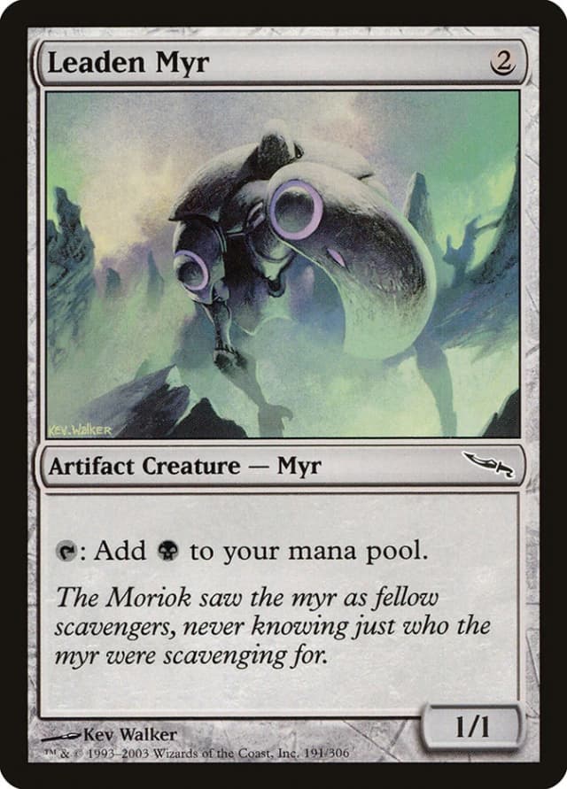 Leaden Myr image