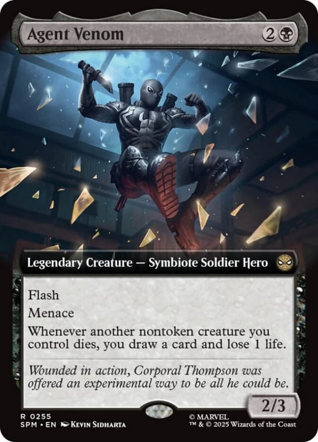 Agent Venom image
