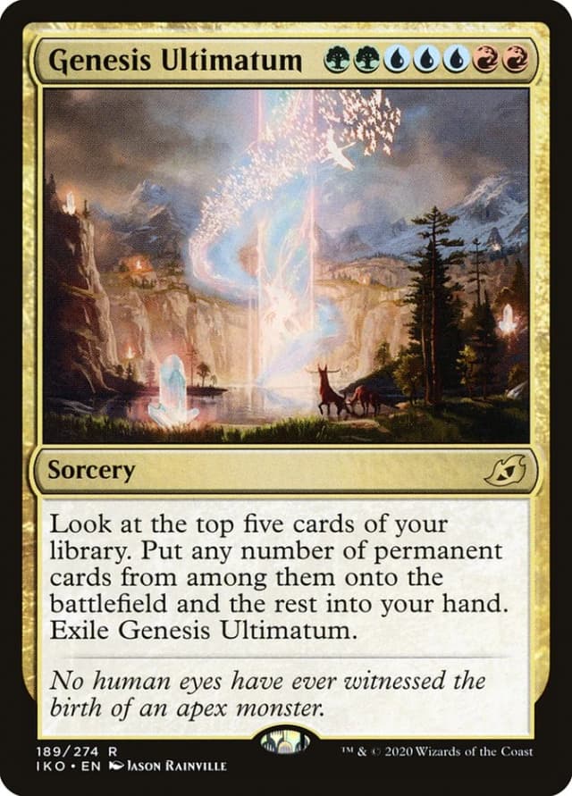 Genesis Ultimatum image