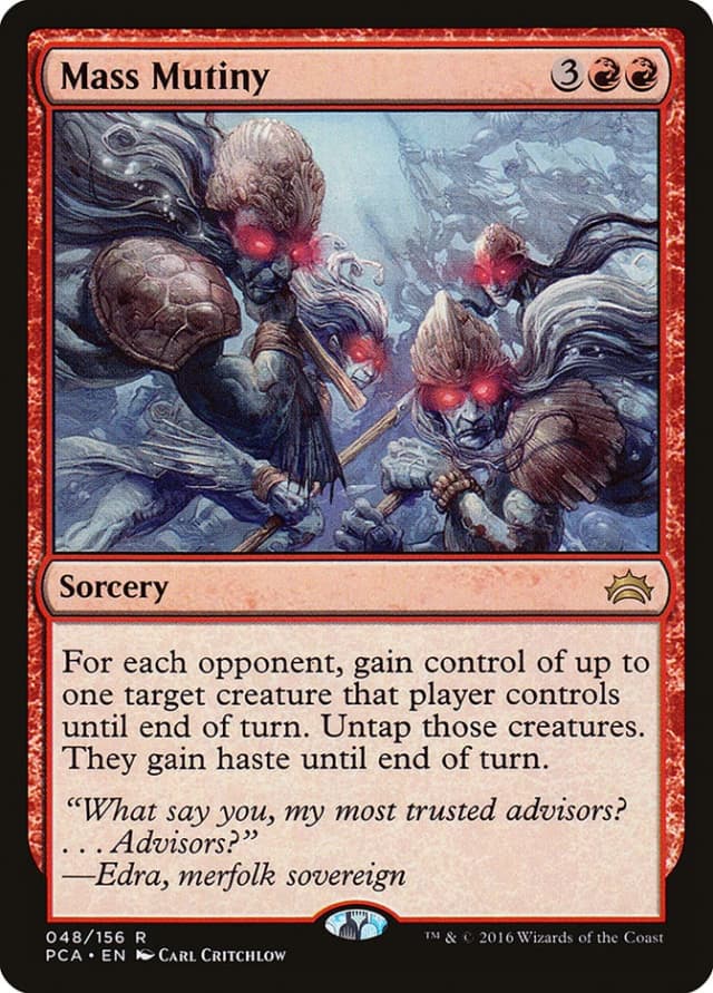 Mass Mutiny image