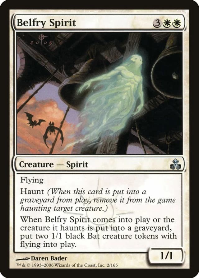 Belfry Spirit image