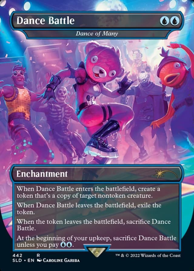 Dance of Many image