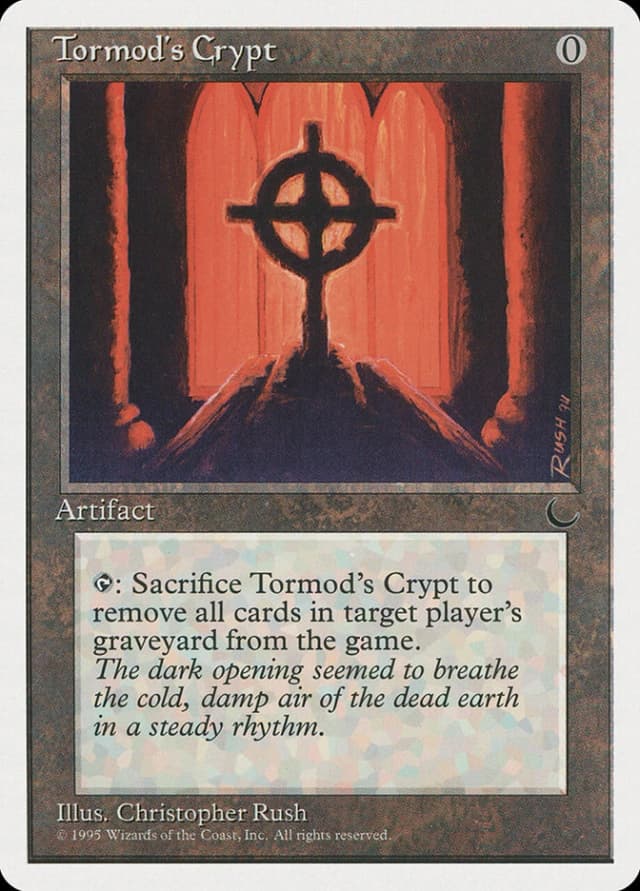 Tormod's Crypt image