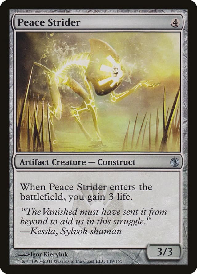 Peace Strider image