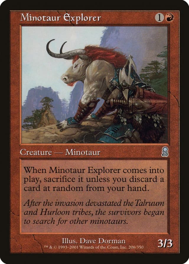 Minotaur Explorer image