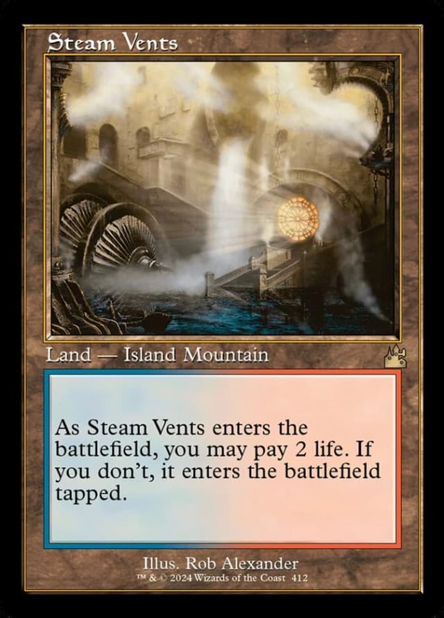 Steam Vents image