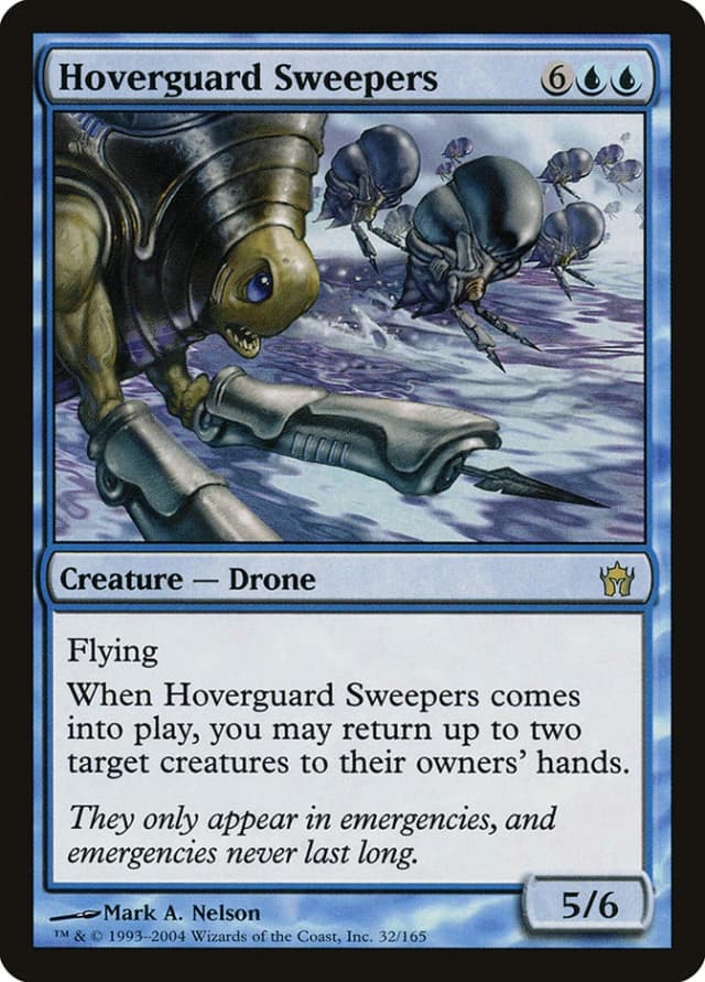 Hoverguard Sweepers image
