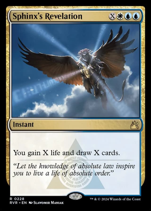 Sphinx's Revelation image