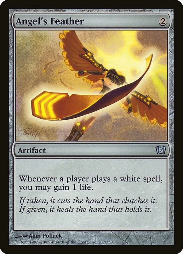 Angel's Feather image