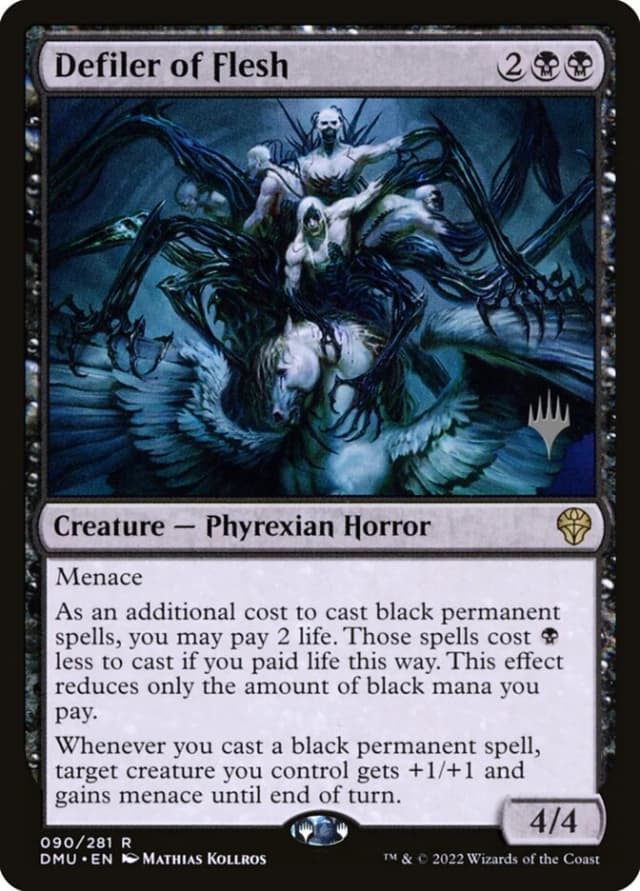 Defiler of Flesh image