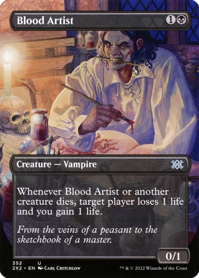 Blood Artist image
