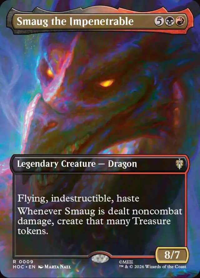 Smaug the Impenetrable image