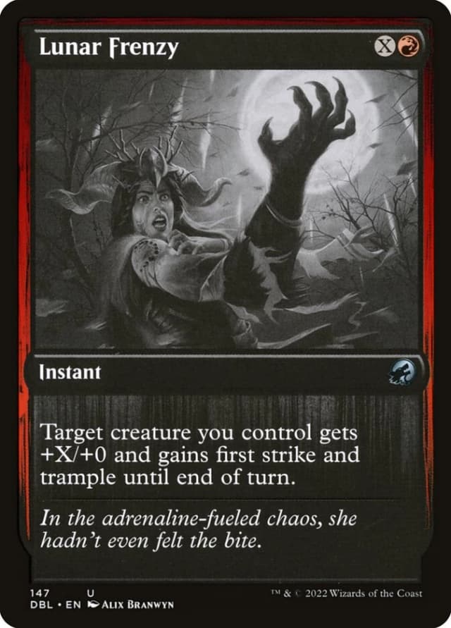 Lunar Frenzy image
