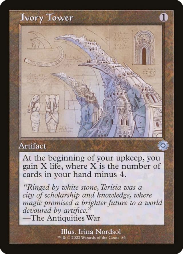 Ivory Tower image